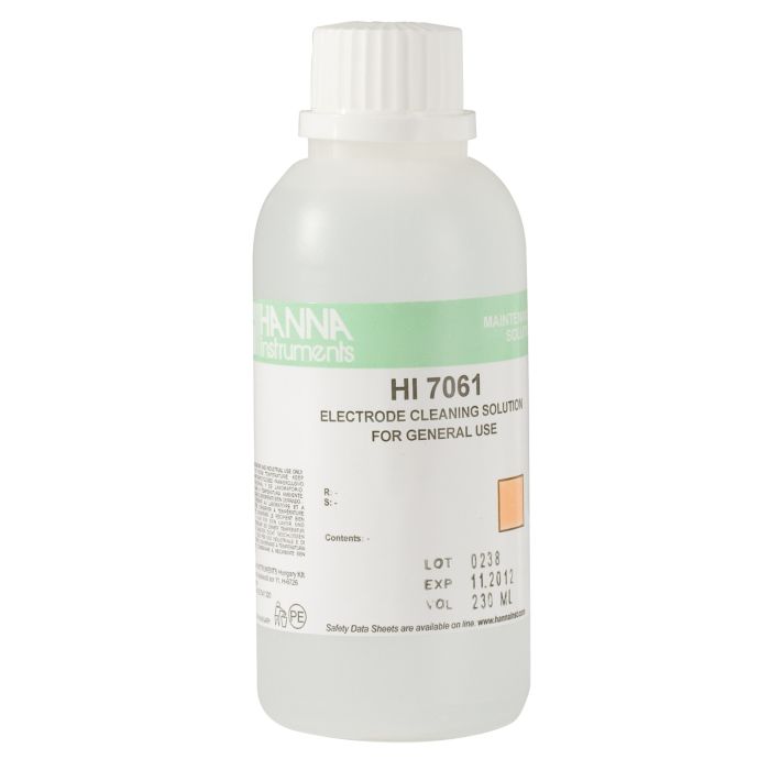 1,413 µS/cm EC Valor @25°C, botella 120 mL