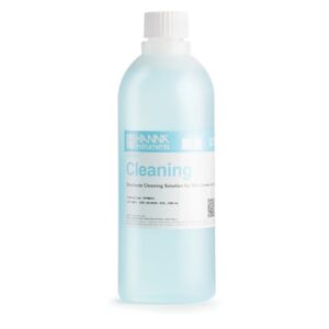 Solución de limpieza de cosmetica