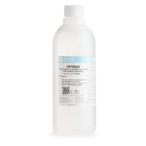 Solución de limpieza queso, 500 mL.