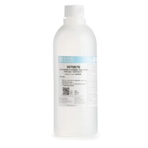 Solución limpieza electrodos 500 ml