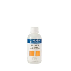 Solución fluoruros 1 g/l (230 ml)