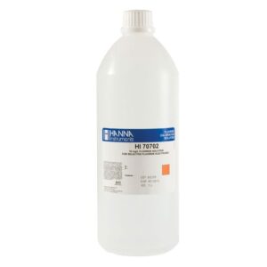 Solución fluoruros 10 mg/l (1 l)