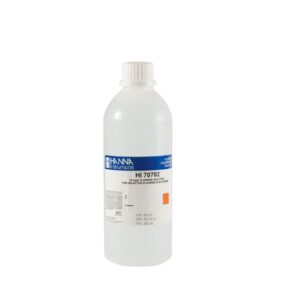 Solución fluoruros 10 mg/l (500 ml)
