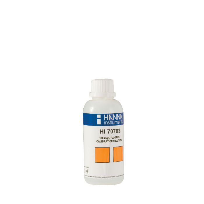 Solución fluoruros 100 mg/l (230 mg)