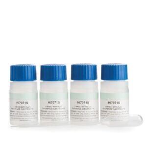 Solucion de relleno de electrodos 4x30 mL