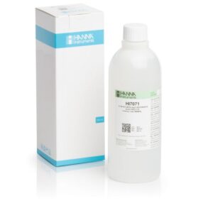 Solución de Relleno de Electrodos, 500ML