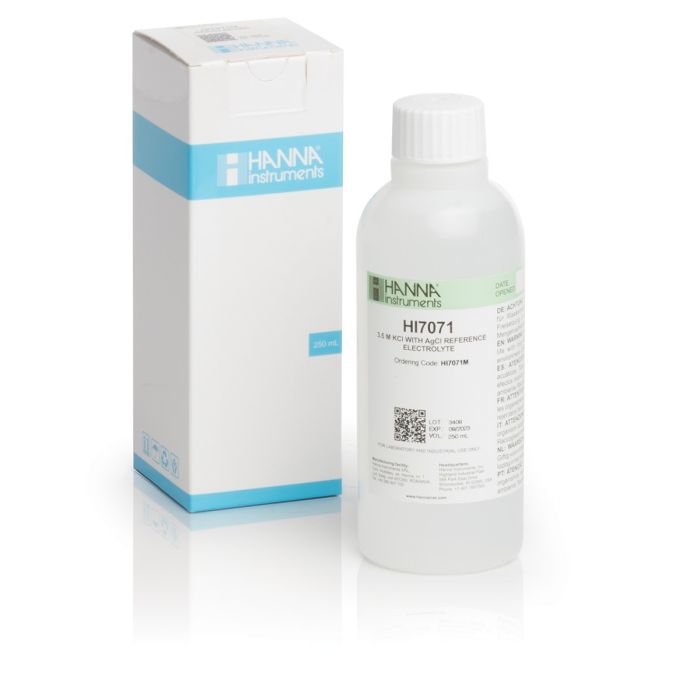Solución relleno electrodos, 230 ml - Image 2