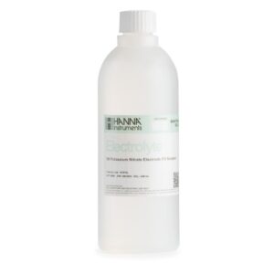 Solución de Electrolito, 1M KNO3, 500 ml
