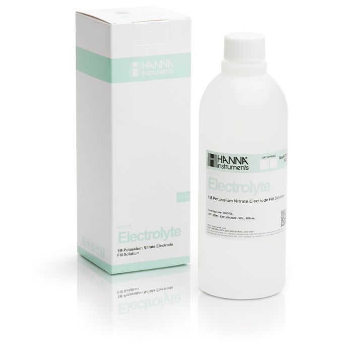 Solución de Electrolito, 1M KNO3, 500 ml - Image 2