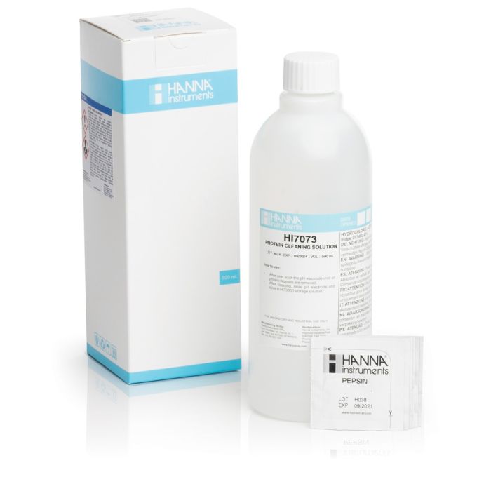 Solucion de Limpieza Proteinas 500 mL. - Image 2