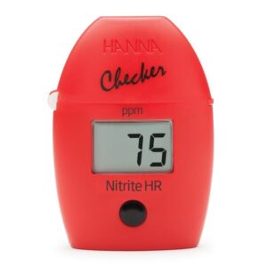 Checker Nitritos 0-150 ppm