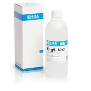 NaCl Solución