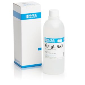 Solución NaCl 58,4 g/L