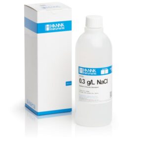 Solución de NaCl de 500ml