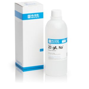 SOLUCION DE SODIO (Na) DE 500ml