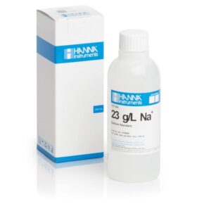 Solución de sodio (Na) de 230ml