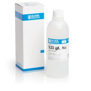 Solución de sodio (Na) de 500ml