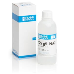 Solución NaCl - 125 g, L - 230 ml