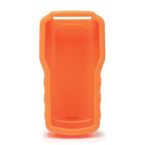 Funda de goma color naranja para HI9819x