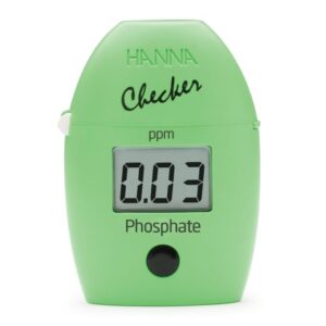 Checker de Nitrito rango bajo (0-999 ppb)