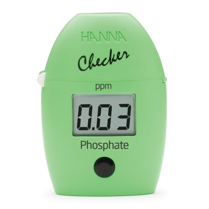 Checker de Nitrito rango bajo (0-999 ppb)