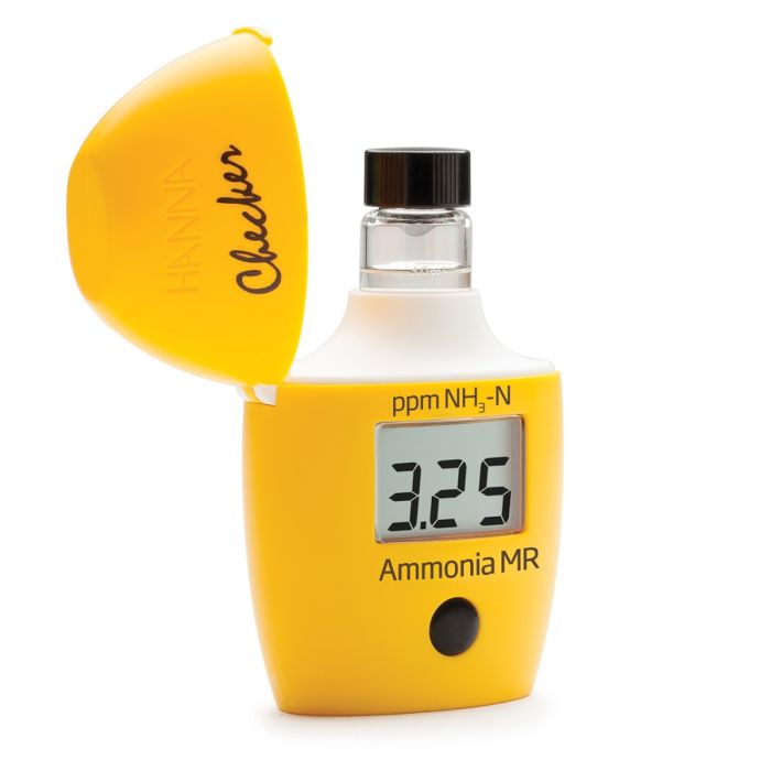 Checker de Amoniaco rango 0.00 a 9.99 ppm - Image 2