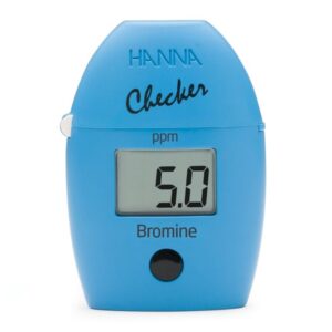 Checker Digital de Bromo (0.0 a 9.99 ppm)