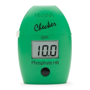Checker Fosfato HR (0,0 a 30,0 mg/L)