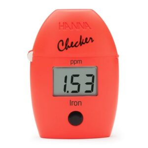 Checker Digital para Hierro
