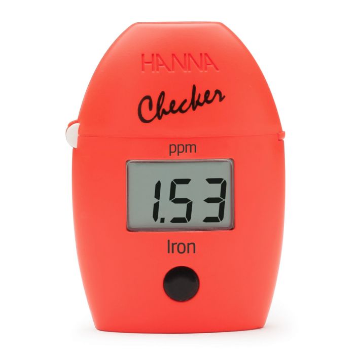 Checker Digital para Hierro