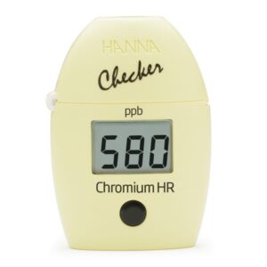 Checker Cromo VI   HR ( 0 a 999 ppb)