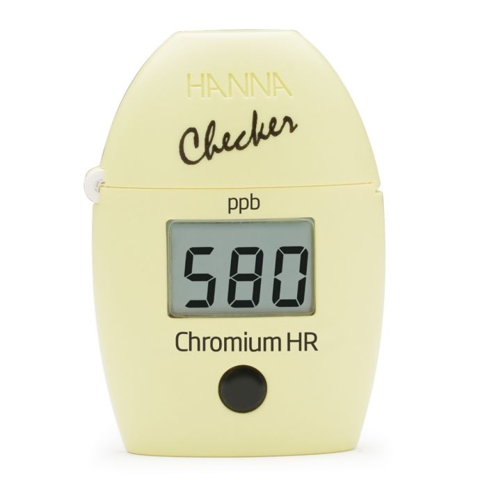 Checker Cromo VI HR ( 0 a 999 ppb)