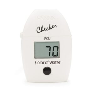 Checker Color del Agua (0 a 500 PCU)