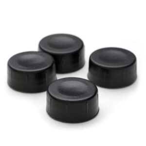 Tapas para cubetas de HI837-HI987-HI887 4un