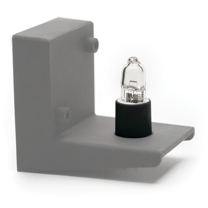 Reemplazo de lampara halogena de tungsteno