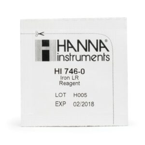 Iron Low Range Reagent for Checker HC colori
