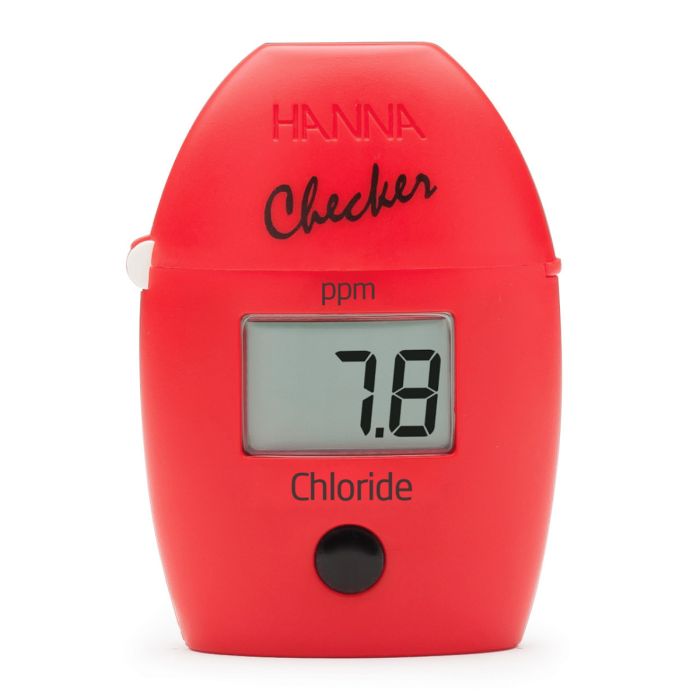 Checker Digital de Cloruro (0.0 a 20.0 ppm)