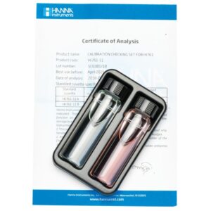 Estándar Calibración Cloro Total R Ultra bajo