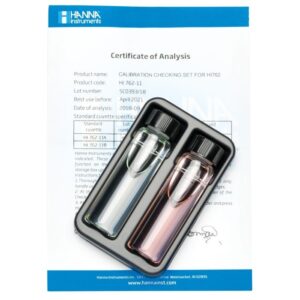 Standard de Calibración checker HI 762