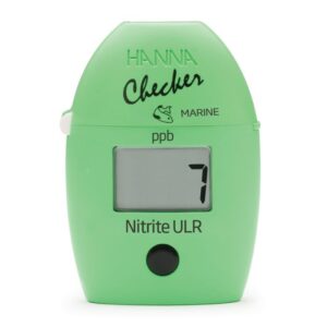 Checker de Nitrito Rango 0 a 200 ppb