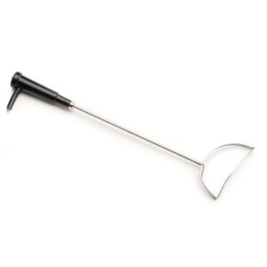 Sonda T° para superficies curvas