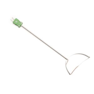 Sonda T° para superficies curvas