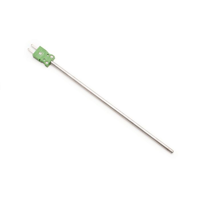 Sonda T° usos generales, longitud; 200 mm