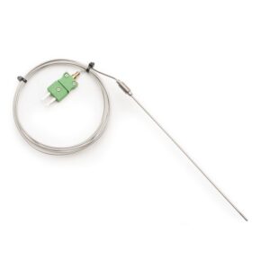 Sonda temperatura cable para hornos, cable 3
