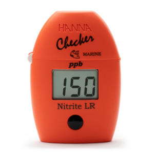Checker Nitrito Marino rango bajo 0 a 999 ppb