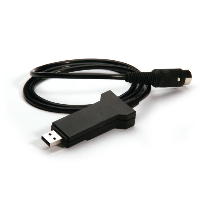 Cable USB interface