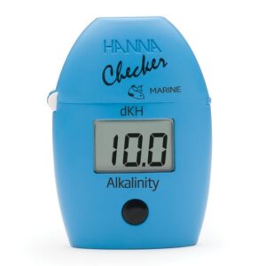 dKH) Checker® HC para alcalidad marina