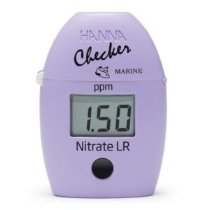 Fotómetro Checker Nitrato Agua Marina R.Bajo