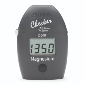 Checker Magnesio Marino
