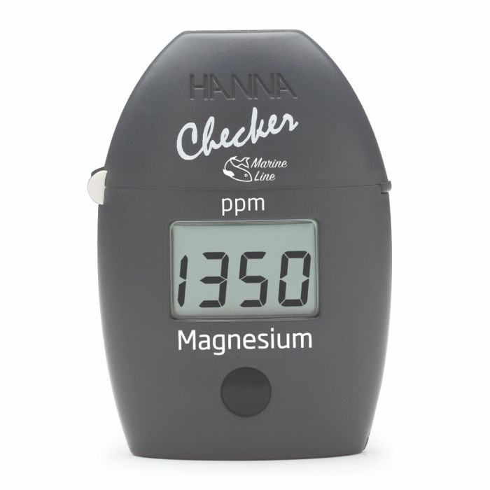Checker Magnesio Marino